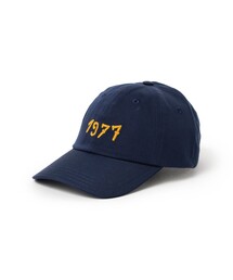 BEAMS F | Drake’s / 1977 ベースボールキャップ(ハット)