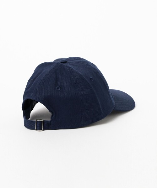 BEAMS F(ビームスエフ)の「Drake’s / 1977 ベースボールキャップ(ハット・メンズ・ネイビー・ONE SIZE)」の3枚目の写真