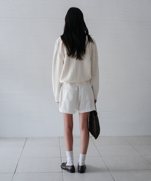 BLANKROOM HER(ブランクルームウーマン)の「バークバッグ_CHOCOLATE(ショルダーバッグ・レディース・その他・ONE)」の5枚目の写真
