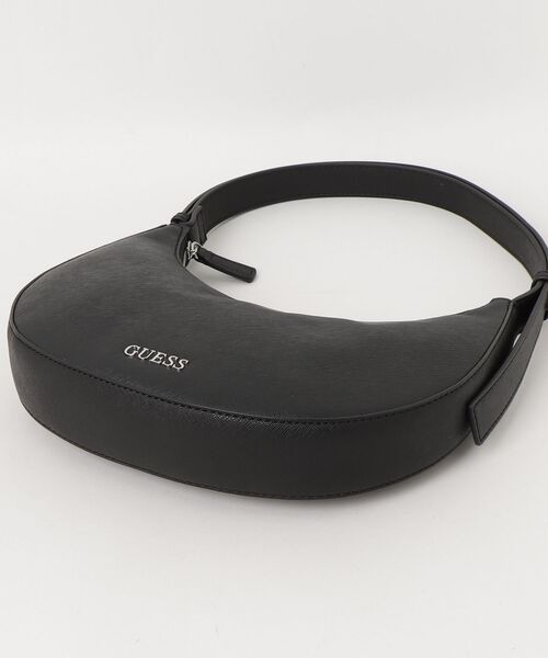 Guess(ゲス)の「MATILDA Shoulder Bag(ショルダーバッグ・レディース・ブラック・ONE SIZE)」の12枚目の写真