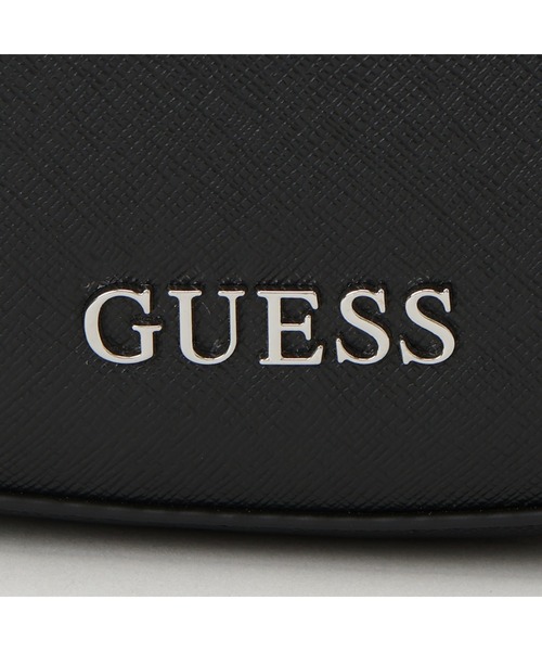 Guess(ゲス)の「MATILDA Shoulder Bag(ショルダーバッグ・レディース・ブラック・ONE SIZE)」の5枚目の写真
