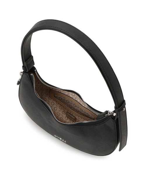 Guess(ゲス)の「MATILDA Shoulder Bag(ショルダーバッグ・レディース・ブラック・ONE SIZE)」の8枚目の写真