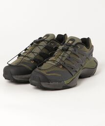 SALOMON SNEAKERS / サロモン スニーカーズ：XT-PU.RE：L49103400[WAX]