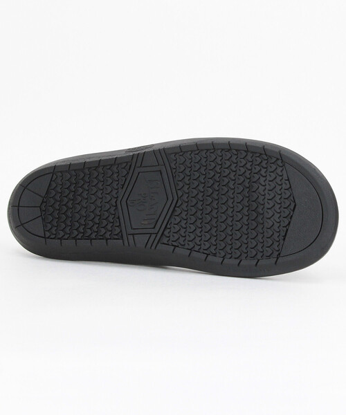 ISLAND SLIPPER（アイランドスリッパ）の「ISLAND SLIPPER/アイランドスリッパ PB202 / レザートングサンダル [USサイズ 8~10]（サンダル・メンズ・ブラック・8/10/9）」の8枚目の写真