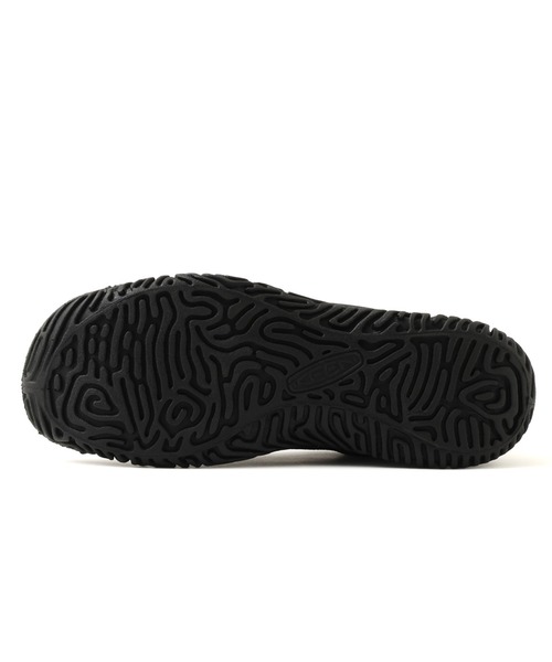 KEEN（キーン）の「KEEN JASPER MERKO / キーン ジャスパー メルコ（スニーカー・メンズ・ブラック・26.0cm/26.5cm/27.0cm/27.5cm/28.0cm/29.0cm）」の7枚目の写真