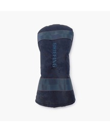 【BRIEFING GOLF／ブリーフィングゴルフ】DRIVER COVER DIGITAL CAMO JQ