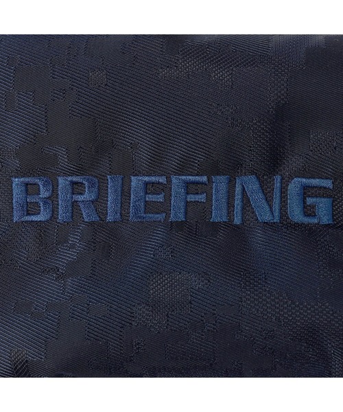 BRIEFING(ブリーフィング)の「DRIVER COVER DIGITAL CAMO JQ(ゴルフグッズ・メンズ・ネイビー/グレー・FREE)」の9枚目の写真