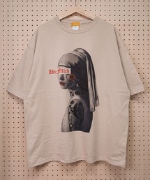 UN-FILLED（アンフィルド）の「mt10603- THE QUIET SEEKER TEE  Tシャツ(SDUF-105)（Tシャツ/カットソー）」