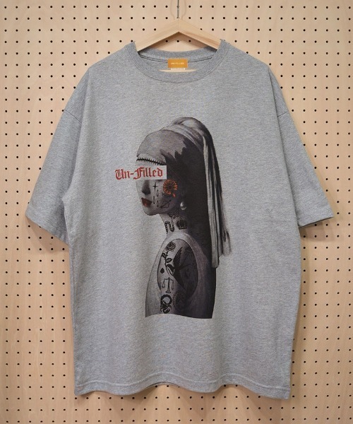 mt10603 — THE QUIET SEEKER TEE (SDUF‑105)