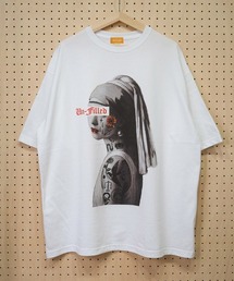 UN-FILLED（アンフィルド）の「mt10603- THE QUIET SEEKER TEE  Tシャツ(SDUF-105)（Tシャツ/カットソー）」