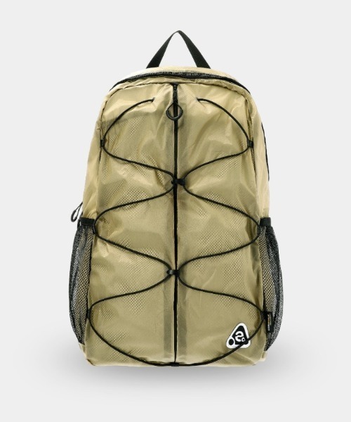 HEISAN(ハイサン)の「【日本未発売/WEB限定】Heisan(ハイサン)/超軽量 大容量 A4サイズ収納可 折りたためる パッカブル コーデュラ デイパック バックパック リュック/Cordura 30D Daypack(バックパック/リュック・レディース・グリーン/カーキ/ベージュ・FREE)」の1枚目の写真