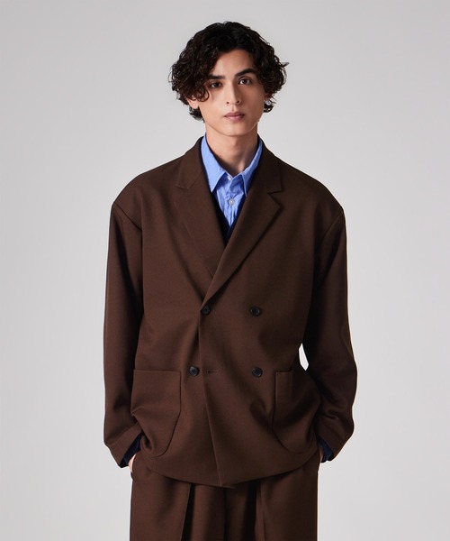 Paul Smith｜ポール・スミスのジャケット/アウター（ブラウン/茶色系