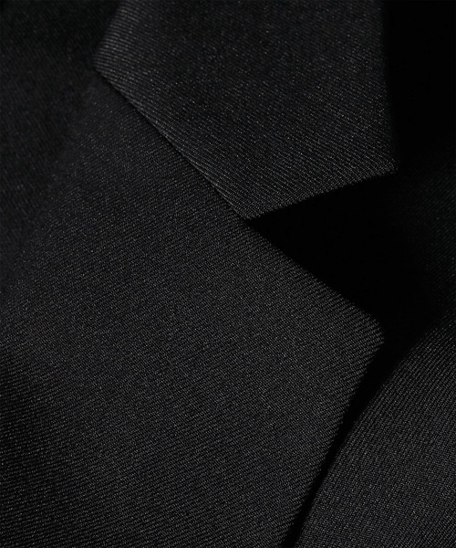 PS Paul Smith(ピーエスポールスミス)の「コンフォートアーバン ダブルブレスト ジャケット / 262711 EXJ03(テーラードジャケット・メンズ・ブラック/ブラウン・SMALL/LARGE/MEDIUM)」の11枚目の写真
