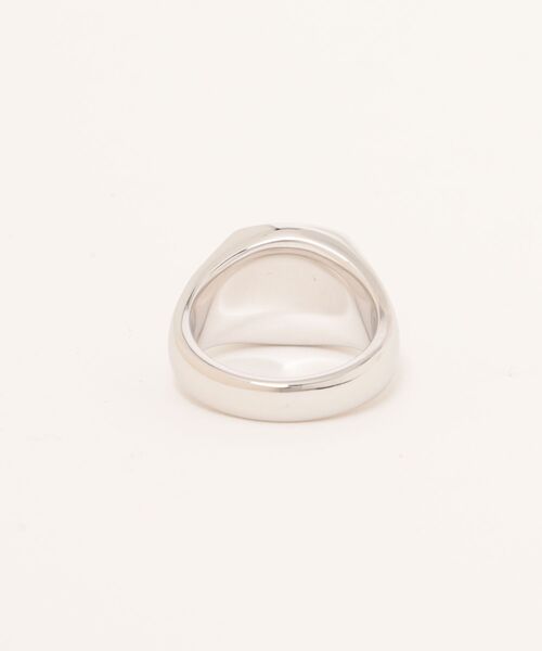TOM WOOD(トムウッド)の「【TOMWOOD/トムウッド】Kay Ring シルバーリング 指輪(リング・レディース・シルバー・48/50/52/54/56)」の5枚目の写真