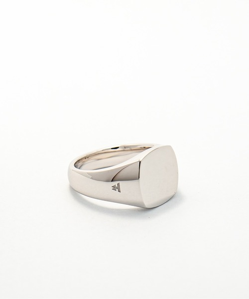 TOM WOOD(トムウッド)の「【TOMWOOD/トムウッド】Kay Ring シルバーリング 指輪(リング・レディース・シルバー・48/50/52/54/56)」の2枚目の写真