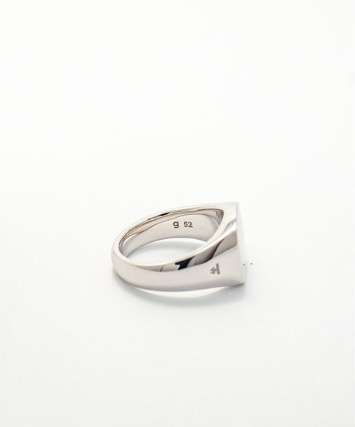 TOM WOOD(トムウッド)の「【TOMWOOD/トムウッド】Kay Ring シルバーリング 指輪(リング・レディース・シルバー・48/50/52/54/56)」の3枚目の写真