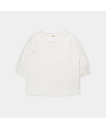 レースパフTシャツ (KYTS2603229)