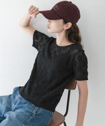 URBAN RESEARCH Sonny Label（アーバンリサーチサニーレーベル）の「ベーシックレースTシャツ（Tシャツ/カットソー）」