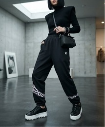 ELEY KISHIMOTO×FILA TRACK PANTS / イーリーキシモト×フィラ トラックパンツ