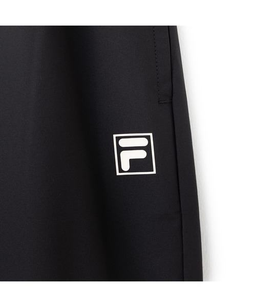 FILA(フィラ)の「ELEY KISHIMOTO×FILA TRACK PANTS / イーリーキシモト×フィラ トラックパンツ(その他パンツ・レディース・ダークカーキ/ブラック・S/M/L/XL)」の4枚目の写真