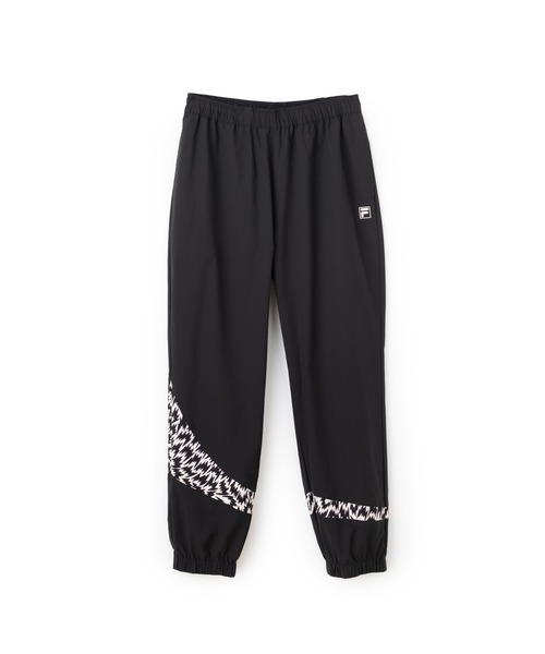 FILA(フィラ)の「ELEY KISHIMOTO×FILA TRACK PANTS / イーリーキシモト×フィラ トラックパンツ(その他パンツ・レディース・ダークカーキ/ブラック・S/M/L/XL)」の7枚目の写真