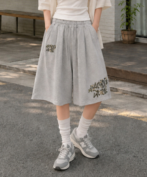 PEID（ペイド）の「PDアーカイブバミューダパンツグレー（その他パンツ）」