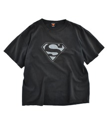 【USED】Y2K DC comics “Superman” Tシャツ