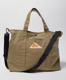 Chick（チック）の「KELTY/ケルティ NYLON TOTE 2M 2WAY トートバッグ カラー A4 2026年 夏 夏服（トートバッグ）」