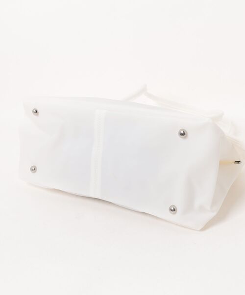 I be.(アイビードット)の「【動画あり】JELLY BAG/ジェリーバッグ(ショルダーバッグ・レディース・ピンク/イエロー/ホワイト/グリーン・FREE)」の7枚目の写真