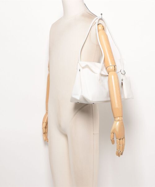 I be.(アイビードット)の「【動画あり】JELLY BAG/ジェリーバッグ(ショルダーバッグ・レディース・ピンク/イエロー/ホワイト/グリーン・FREE)」の9枚目の写真