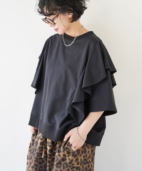JOURNAL STANDARD LUXE｜ジャーナルスタンダード ラックスのTシャツ