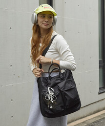YOSEMITE STRAP/ヨセミテストラップ EXPANDER HELMET TOTE BAG