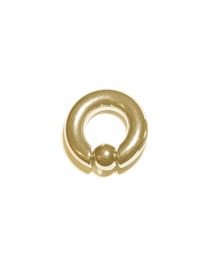 MORPH モルフ CBR ボディーピアス 0ゲージ 16mm