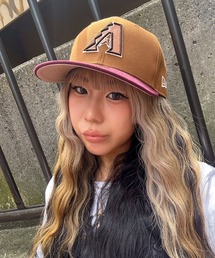 ニューエラ【NEW ERA】- サンディエゴ・パドレス キャップ【San Diego