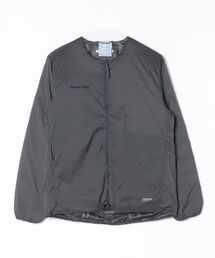【リバーシブル】セオン インサレーション カーディガン アジアンフィット / Seon IN Cardigan AF Men