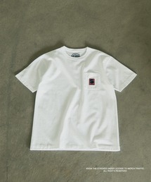 The Strokes for bonjour records S/S pocket Tee ザ・ストロークス オフィシャル ポケットTシャツ