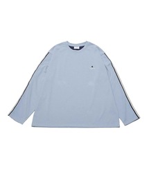 SIDE LINE LONG SLEEVE TEE