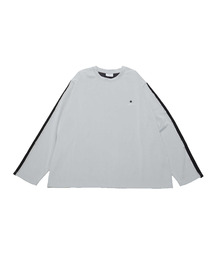 CONVERSE TOKYO | SIDE LINE LONG SLEEVE TEE(Tシャツ/カットソー)