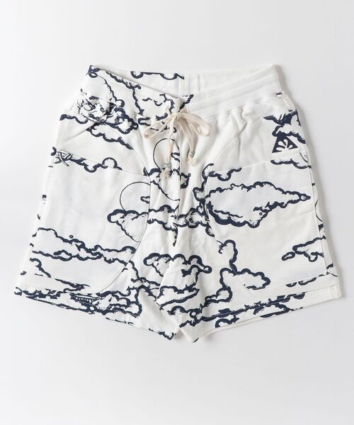 INNOCENT(イノセント)の「【Wasted Collective/ウェイステッド コレクティブ】WASTED SWEAT SHORTS WCSWTSHORTS01(スウェットパンツ・メンズ・インディゴブルー・MEDIUM/X-LARGE)」の12枚目の写真