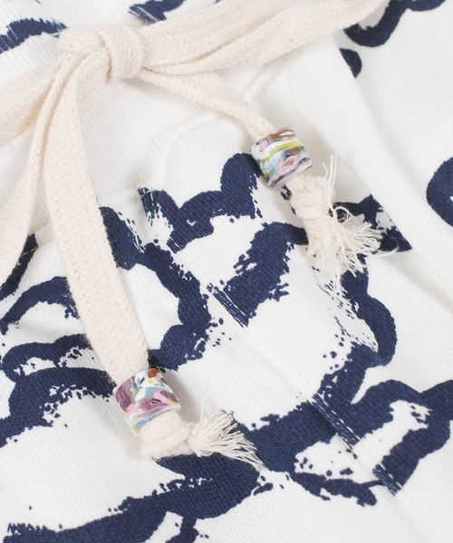 INNOCENT(イノセント)の「【Wasted Collective/ウェイステッド コレクティブ】WASTED SWEAT SHORTS WCSWTSHORTS01(スウェットパンツ・メンズ・インディゴブルー・MEDIUM/X-LARGE)」の4枚目の写真