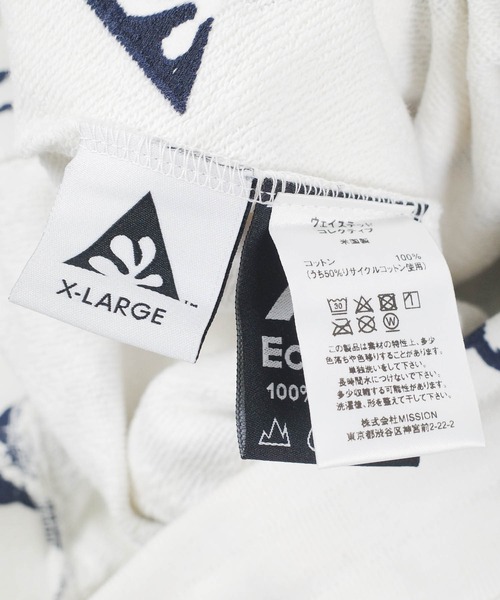 INNOCENT(イノセント)の「【Wasted Collective/ウェイステッド コレクティブ】WASTED SWEAT SHORTS WCSWTSHORTS01(スウェットパンツ・メンズ・インディゴブルー・MEDIUM/X-LARGE)」の10枚目の写真