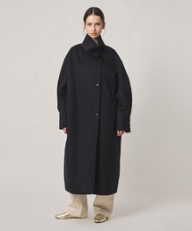 <Steven Alan>ウール カシミヤ リバー ロング コート