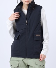 ICEPEAK YUSRA アイスピーク ジップアップベスト