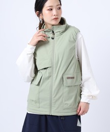 ICEPEAK YUSRA アイスピーク ジップアップベスト