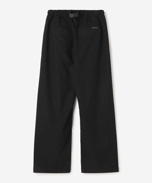 Gramicci（グラミチ）の「Gramicci | 〈別注〉2タックシームレスパンツ MEN（その他パンツ・メンズ・ブラック/グレー/オリーブ・M/L/XL）」の6枚目の写真