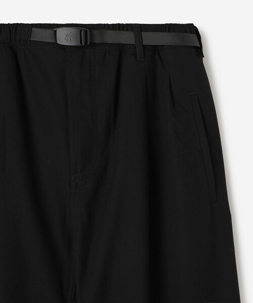 Gramicci（グラミチ）の「Gramicci | 〈別注〉2タックシームレスパンツ MEN（その他パンツ・メンズ・ブラック/グレー/オリーブ・M/L/XL）」の8枚目の写真