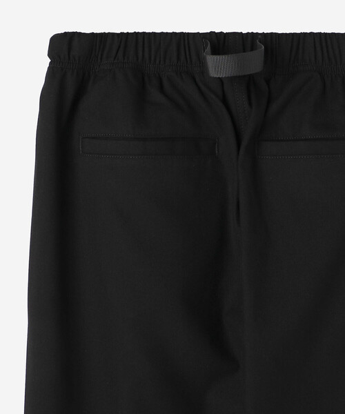 Gramicci（グラミチ）の「Gramicci | 〈別注〉2タックシームレスパンツ MEN（その他パンツ・メンズ・ブラック/グレー/オリーブ・M/L/XL）」の9枚目の写真