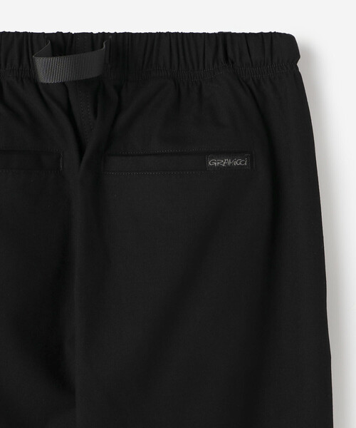 Gramicci（グラミチ）の「Gramicci | 〈別注〉2タックシームレスパンツ MEN（その他パンツ・メンズ・ブラック/グレー/オリーブ・M/L/XL）」の10枚目の写真