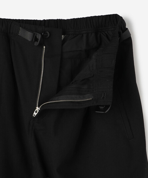 Gramicci（グラミチ）の「Gramicci | 〈別注〉2タックシームレスパンツ MEN（その他パンツ・メンズ・ブラック/グレー/オリーブ・M/L/XL）」の11枚目の写真