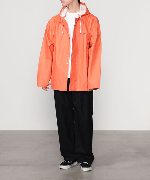 Gramicci（グラミチ）の「Gramicci | 〈別注〉2タックシームレスパンツ MEN（その他パンツ・メンズ・ブラック/グレー/オリーブ・M/L/XL）」の20枚目の写真